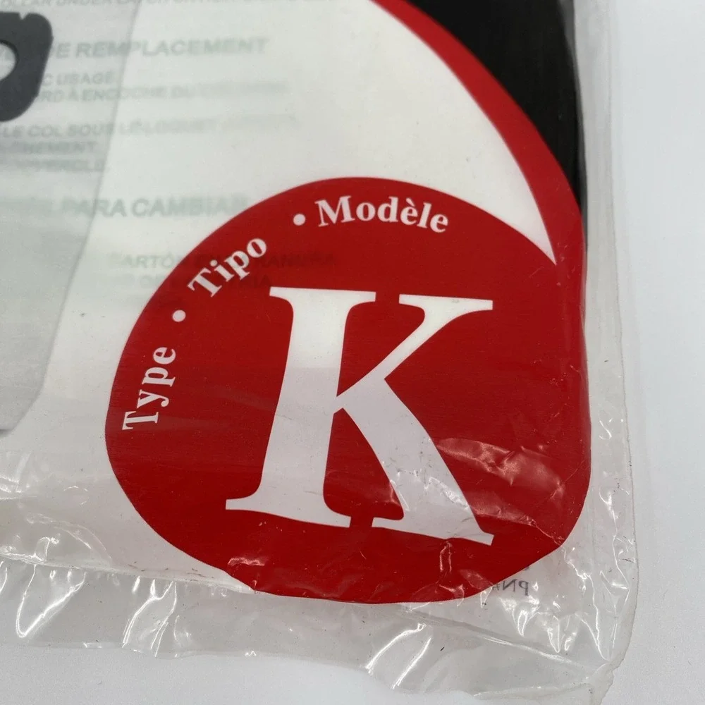 Hoover Type K Spirit OEM Vacuum Cleaner Bags Encore Canister 4010028K NIP